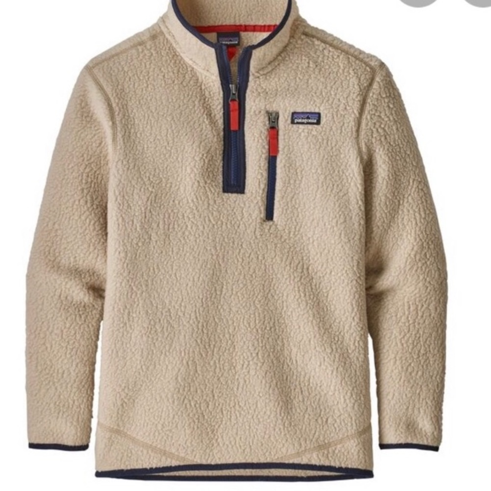 Patagonia Retro Pile 1/4 Zip